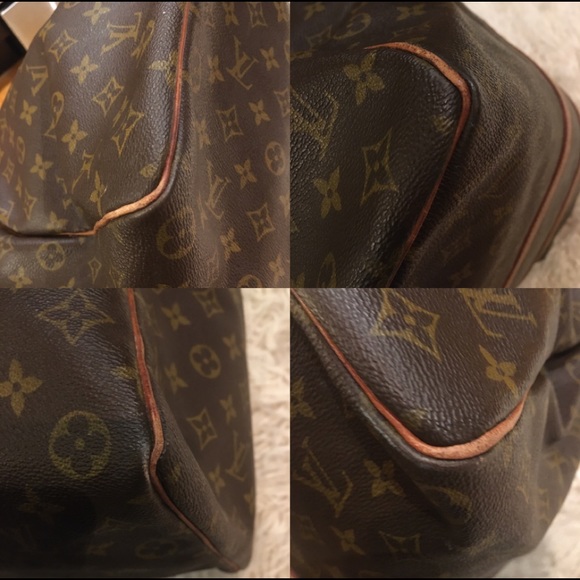 Authentic LV Keepall 50 - Picture 4 of 15